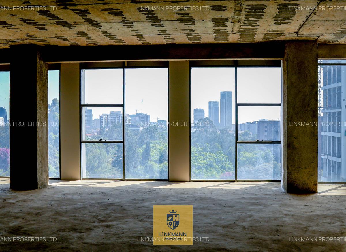 3,500 ft² Office with Service Charge Included in Westlands Area - 3