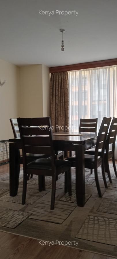 Serviced 2 Bed Apartment with En Suite at Woodavenue - 2