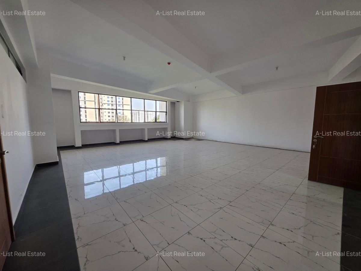 1,100 ft² Commercial Property with Service Charge Included at Argwings Kodhek - 2