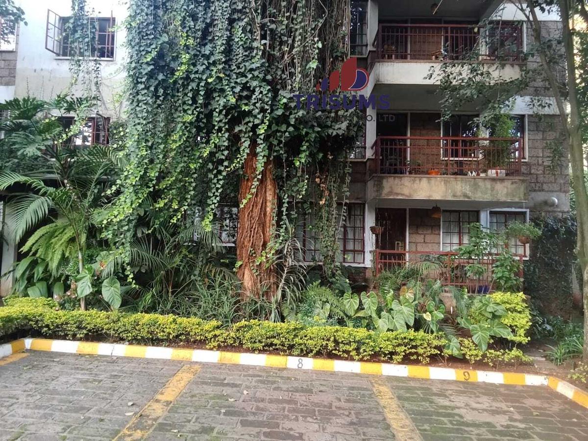 Serviced 2 Bed Apartment with En Suite in Westlands Area - 1