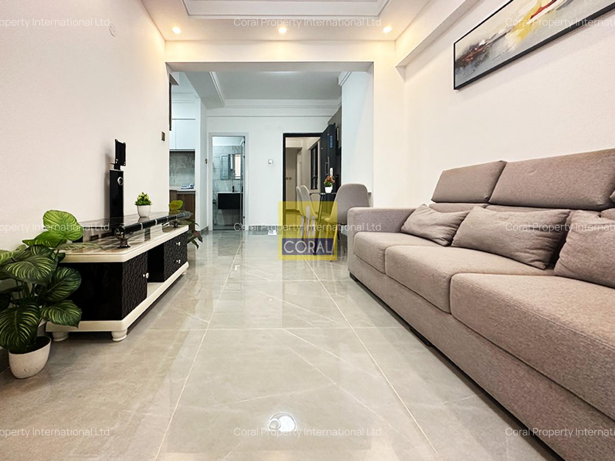 Studio Apartment in Lavington - 15