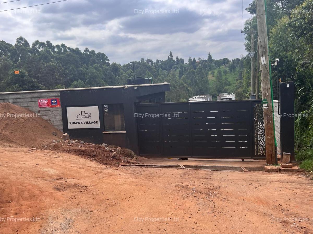 4 Bed House with En Suite at Kirawa Rd - 10