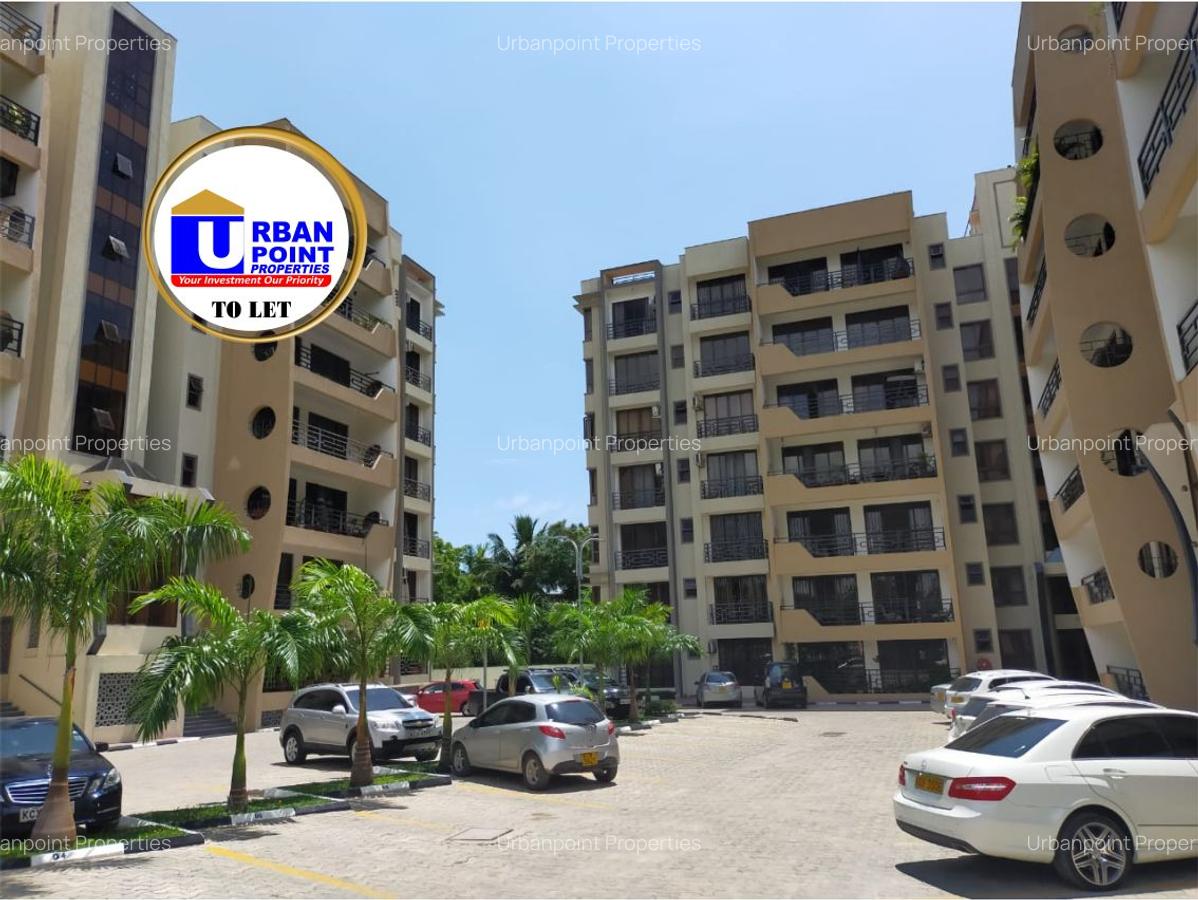 3 Bed House with En Suite in Nyali Area - 1