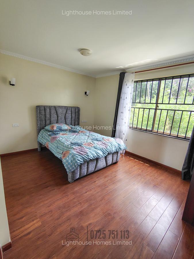 5 Bed Townhouse with En Suite at Lavington - 8