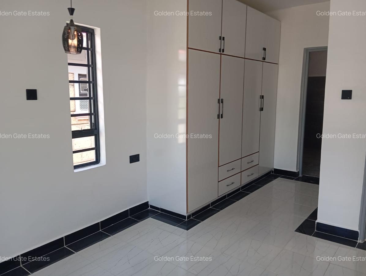 3 Bed House with En Suite in Ngong - 14