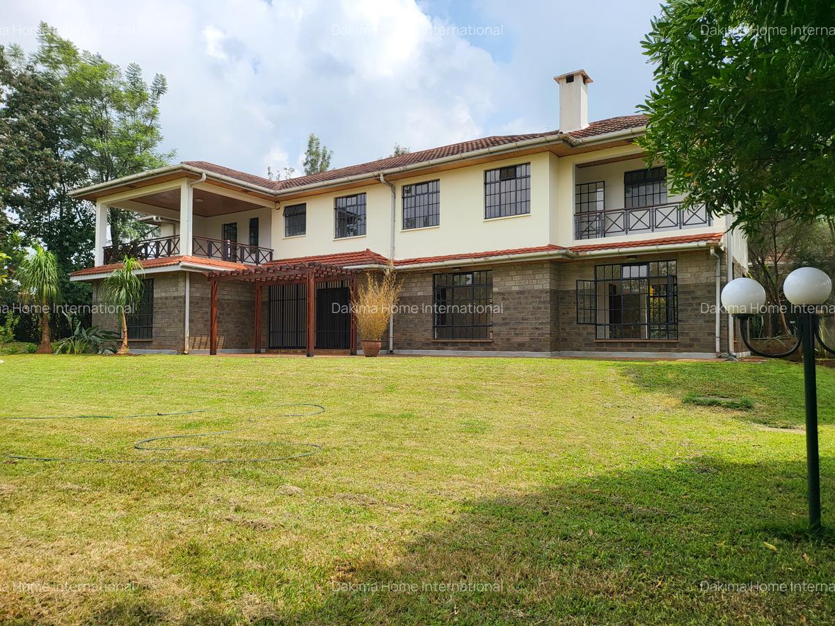 4 Bed House with En Suite in Runda - 17