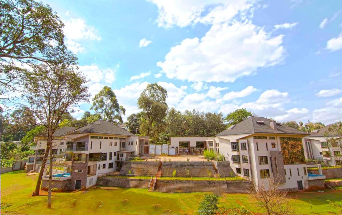 5 Bed Townhouse with En Suite in Lower Kabete - 2