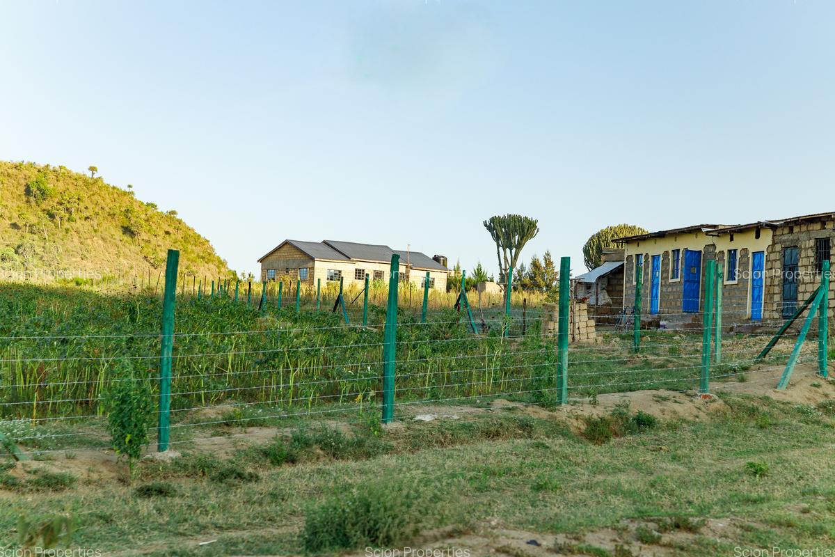 0.125 ac Residential Land in Naivasha - 4
