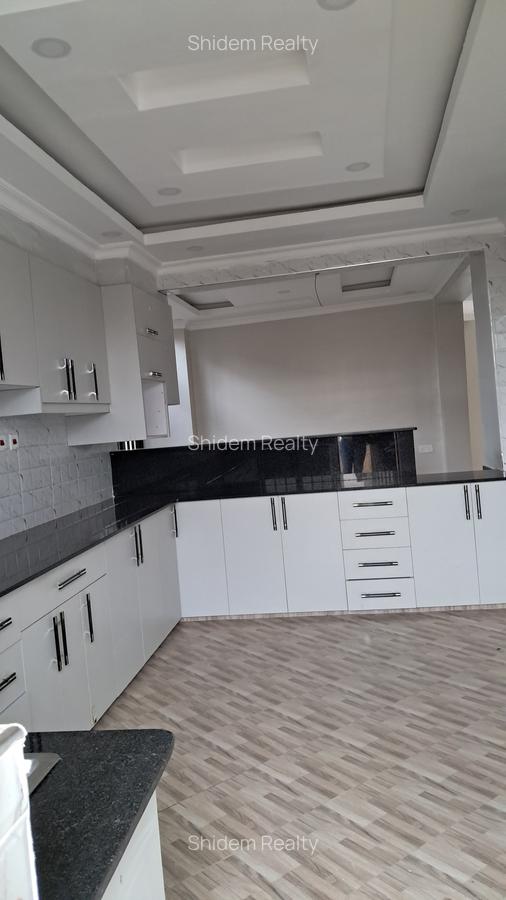 4 Bed House with En Suite at Ruiru - 8