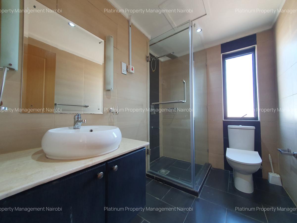 Serviced 2 Bed Apartment with En Suite at Westlands - 18