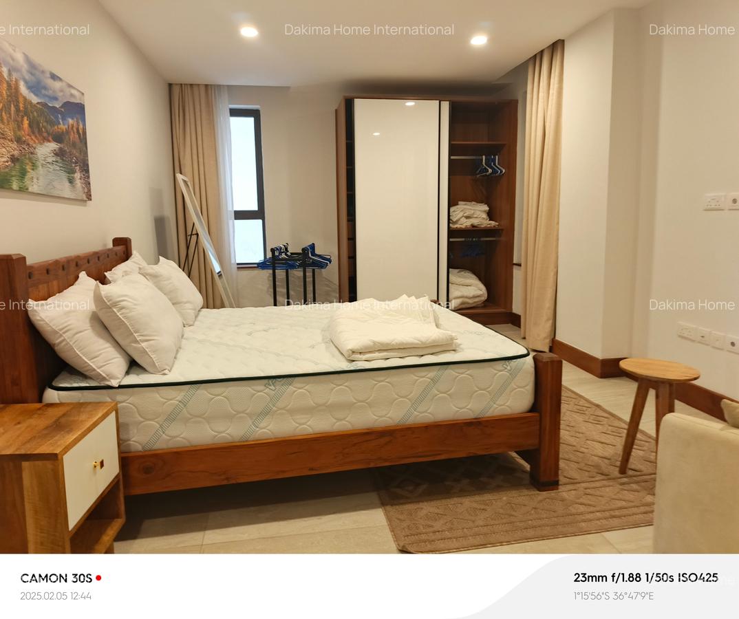 Furnished 3 Bed Apartment with En Suite in Rhapta Road - 10