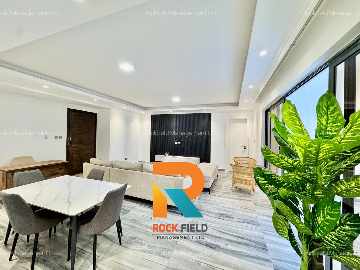 Furnished 1 Bed Apartment with En Suite in Brookside - 10