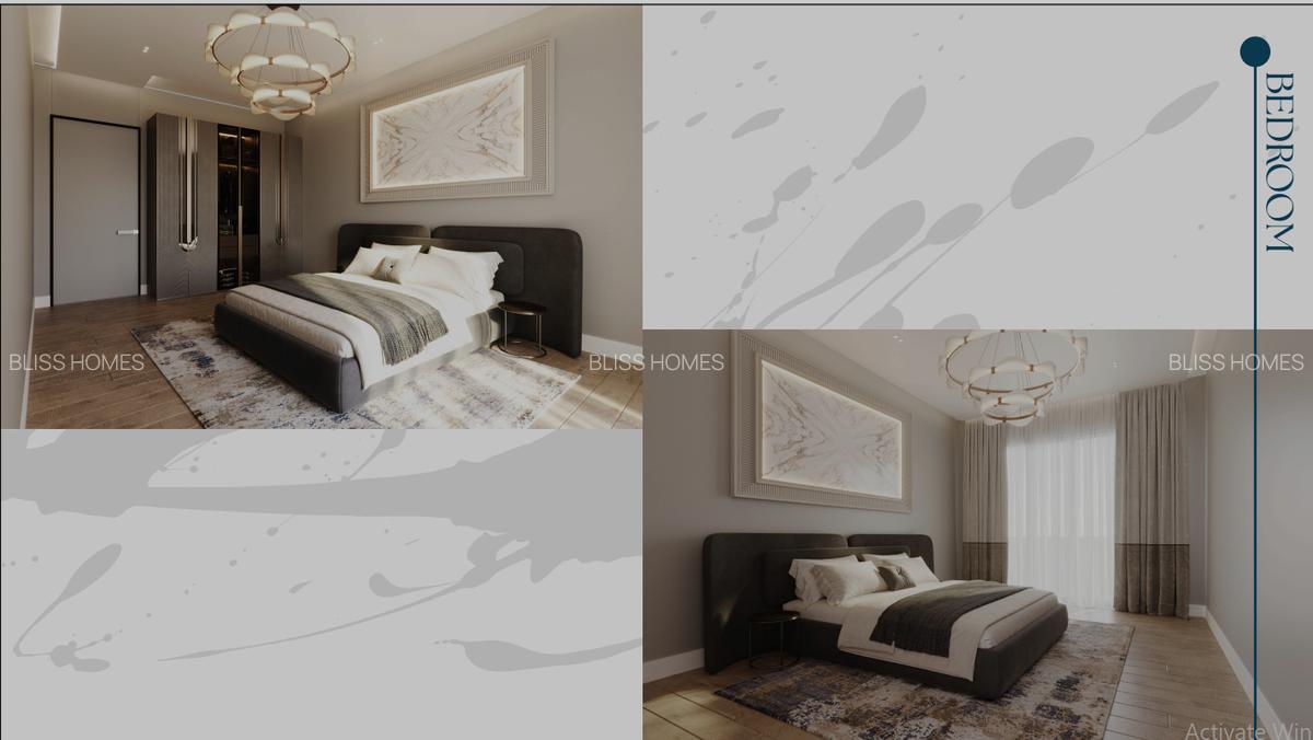 2 Bed Apartment with Swimming Pool at City Mall - 11