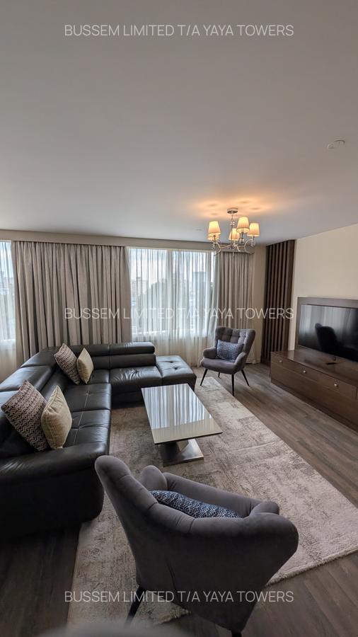 1 Bed Apartment with Gym in Kilimani - 14