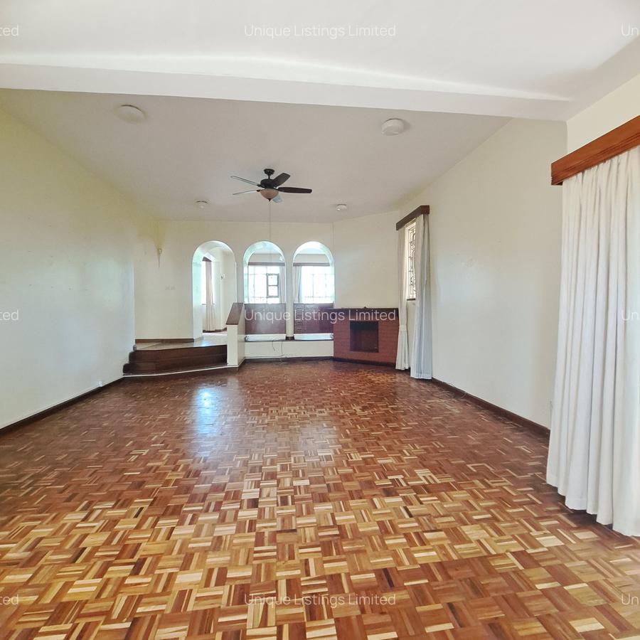 5 Bed House with Staff Quarters in Nyari - 5