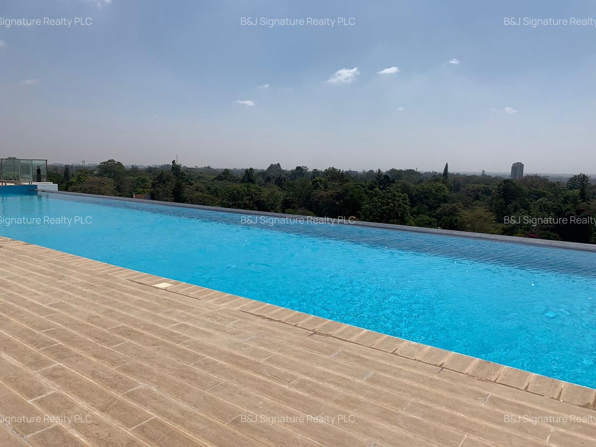 3 Bed Apartment with En Suite in Westlands Area - 10