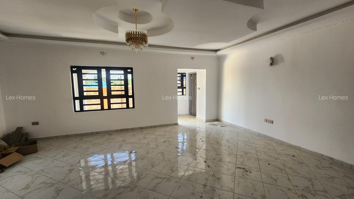 3 Bed House with En Suite at Ongata Rongai - 8