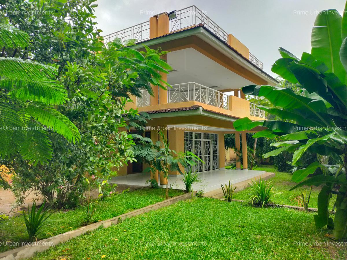 4 Bed Villa with En Suite in Vipingo - 9