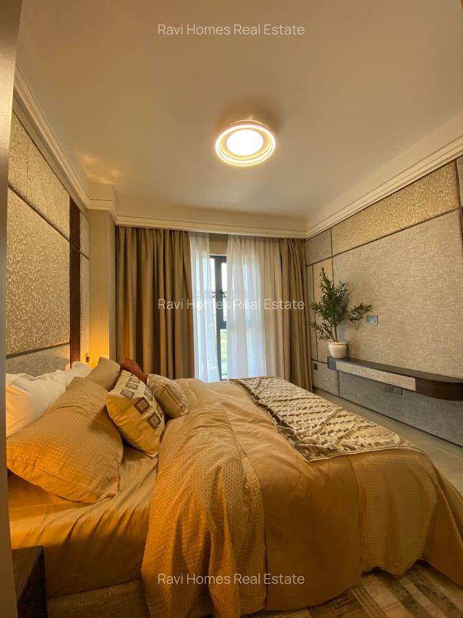 1 Bed Apartment with Swimming Pool at Kileleshwa - 9