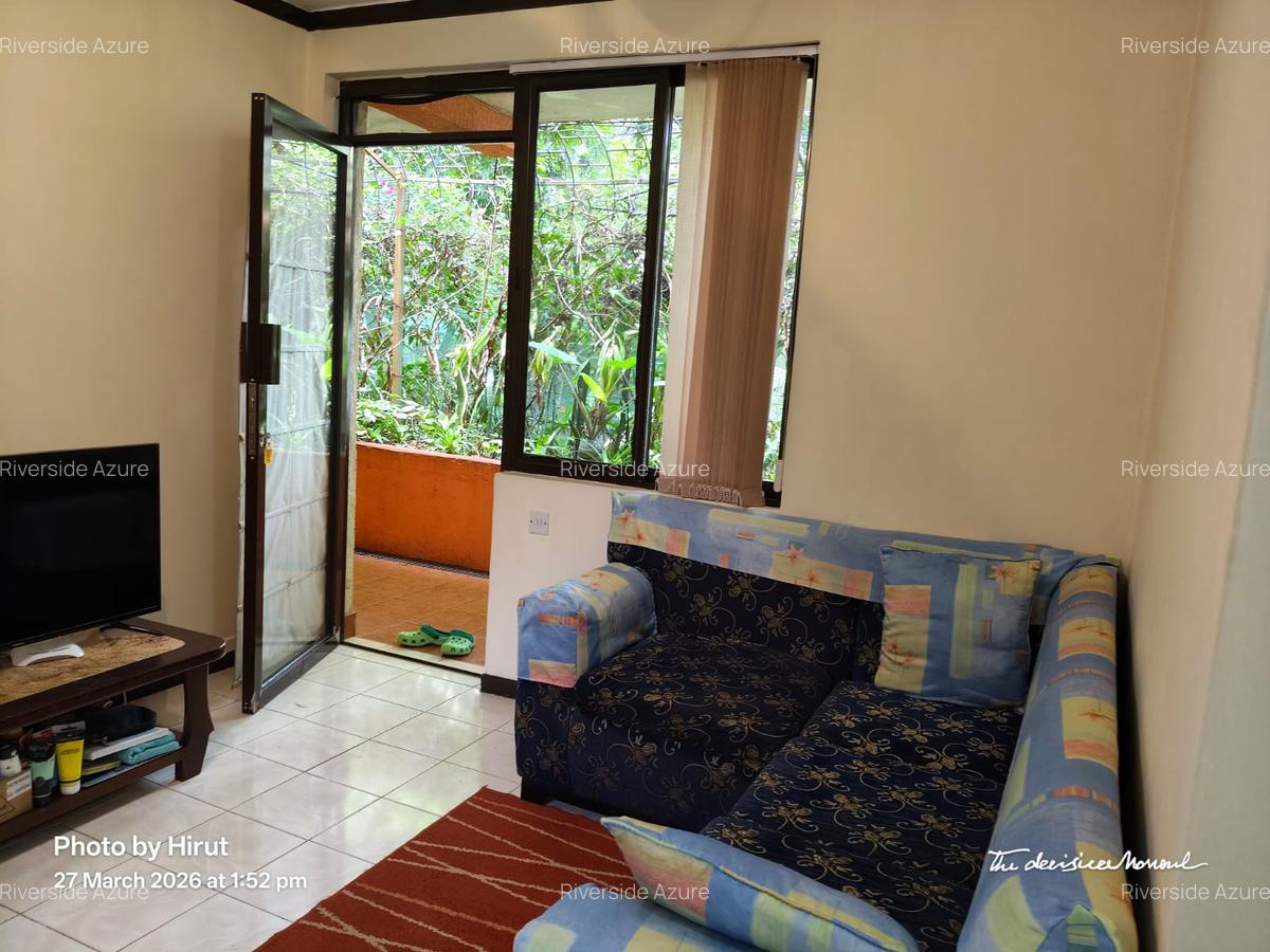 Serviced 1 Bed Apartment with Backup Generator at Mzima - 3
