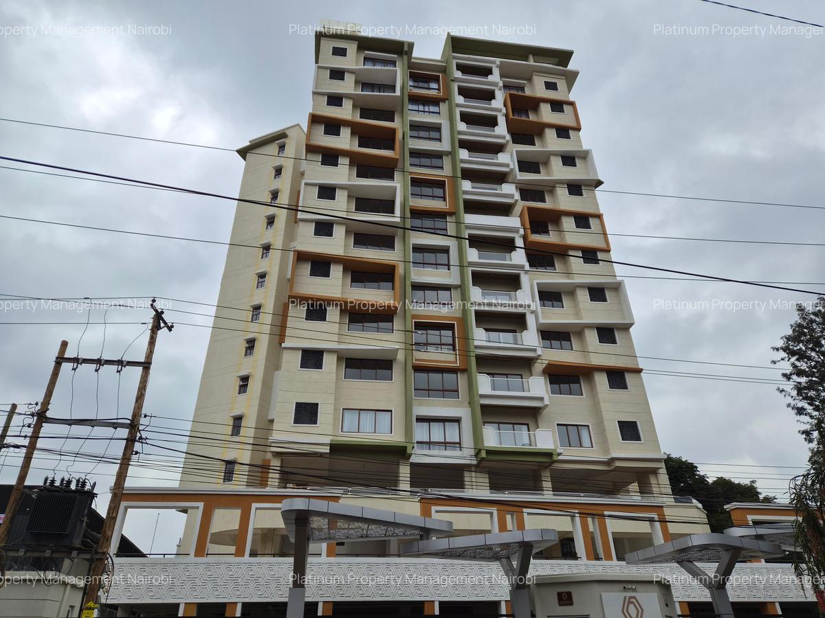 Furnished 3 Bed Apartment with En Suite at Mandera Rd - 20