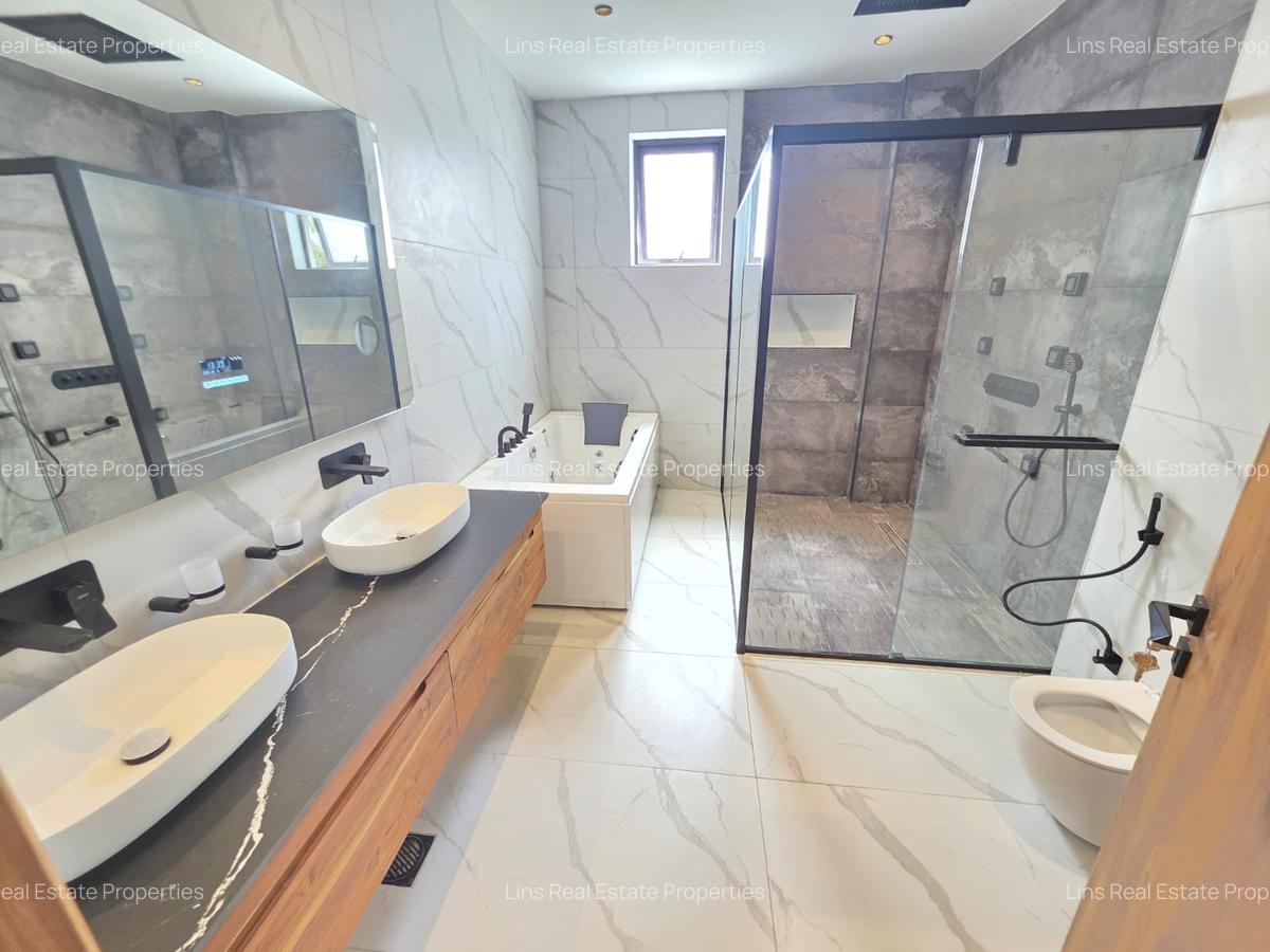 Serviced 2 Bed Apartment with En Suite in Spring Valley - 20