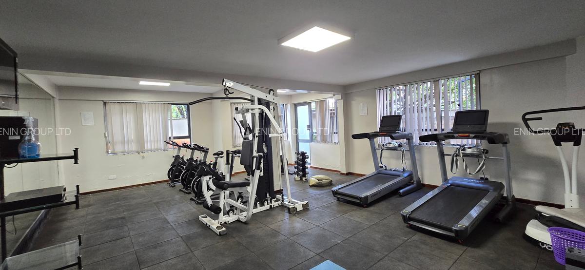 3 Bed Apartment with En Suite at Muthangari Drive - 17