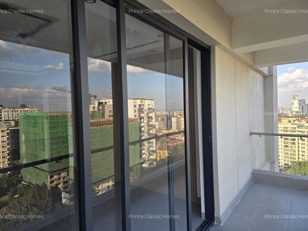 2 Bed Apartment with En Suite in Kilimani - 8