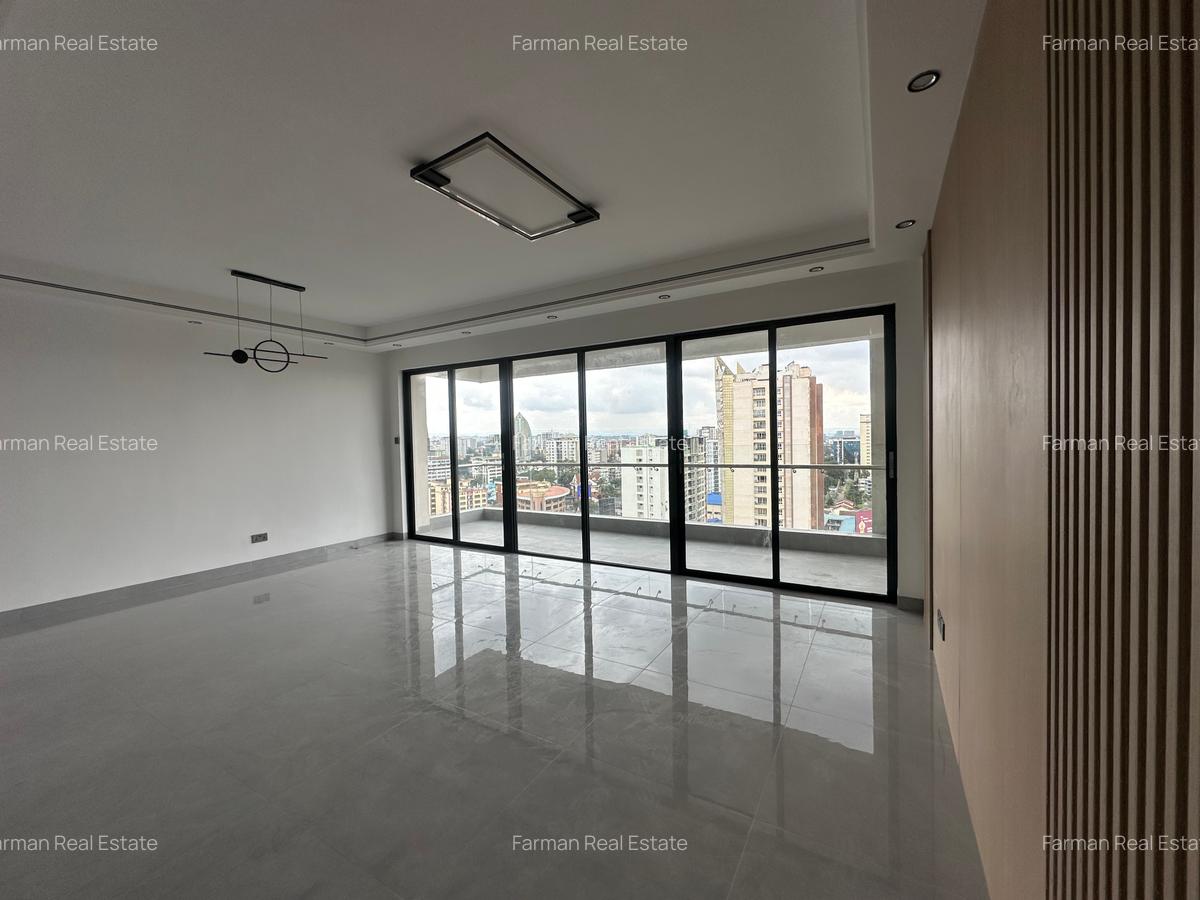3 Bed Apartment with En Suite in Kilimani - 6