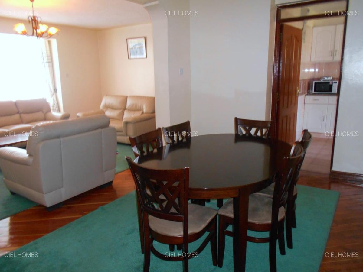 Furnished 3 Bed Apartment with Swimming Pool at Riara Road - 6