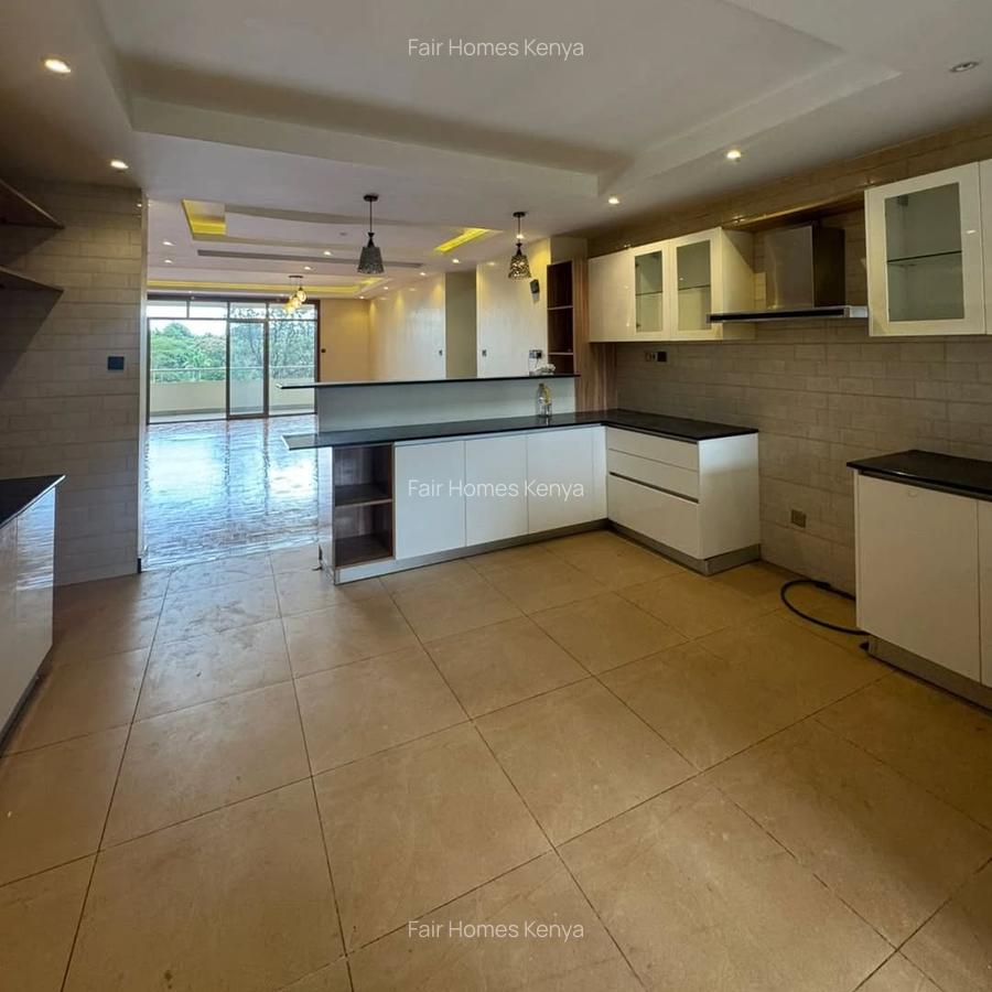 3 Bed Apartment with En Suite at Othaya Road - 7