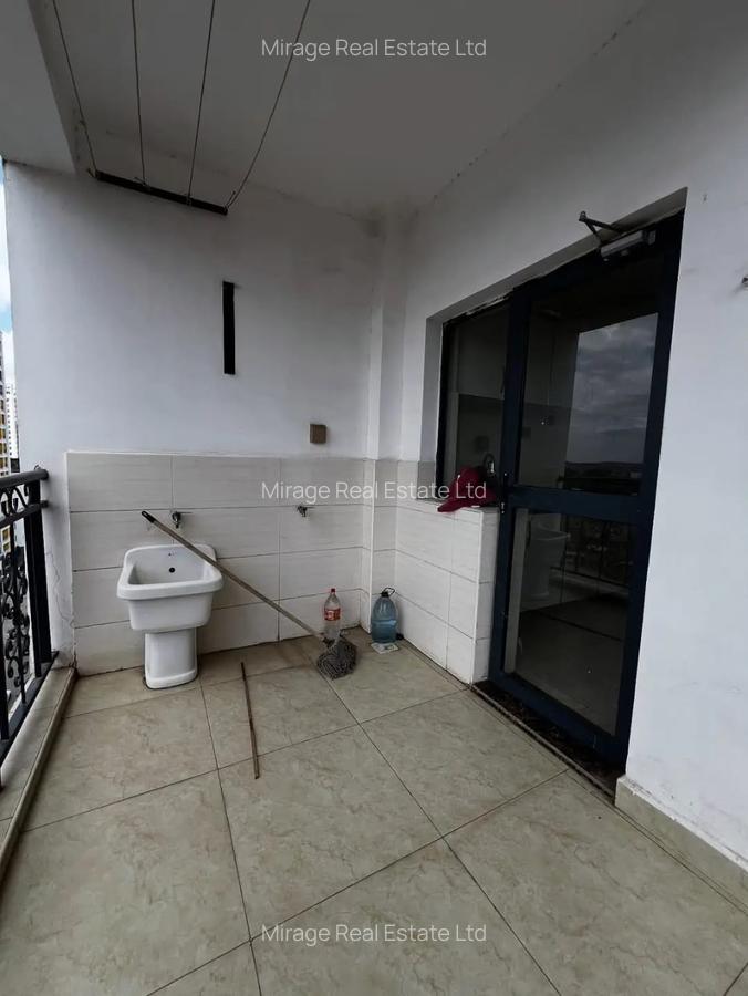 2 Bed Apartment with Swimming Pool in Kilimani - 12