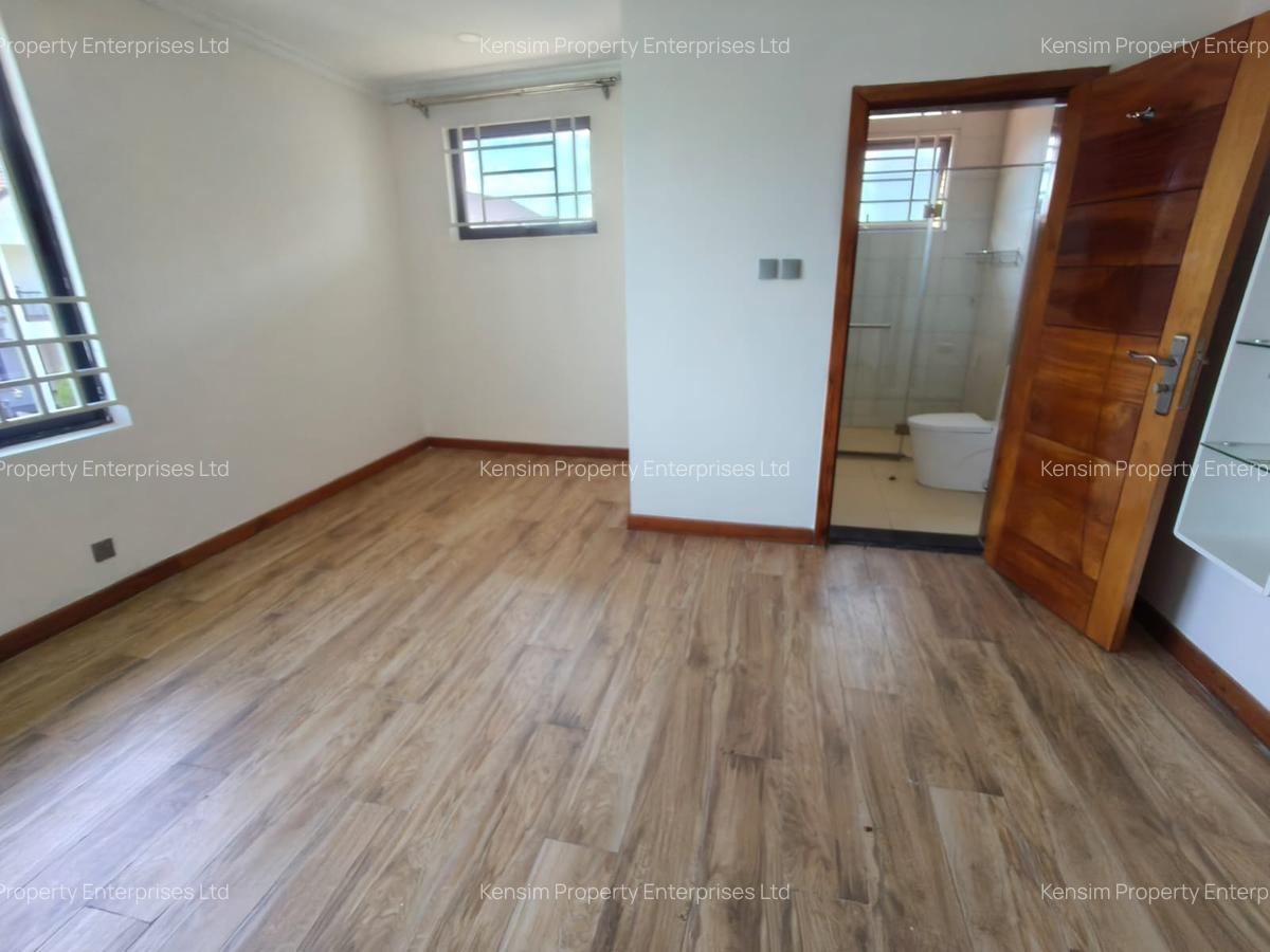 4 Bed Townhouse with En Suite in Kiambu Road - 9