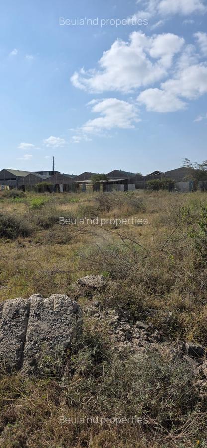 3.5 ac Commercial Land at Nairobi-Namanga Highway - 15