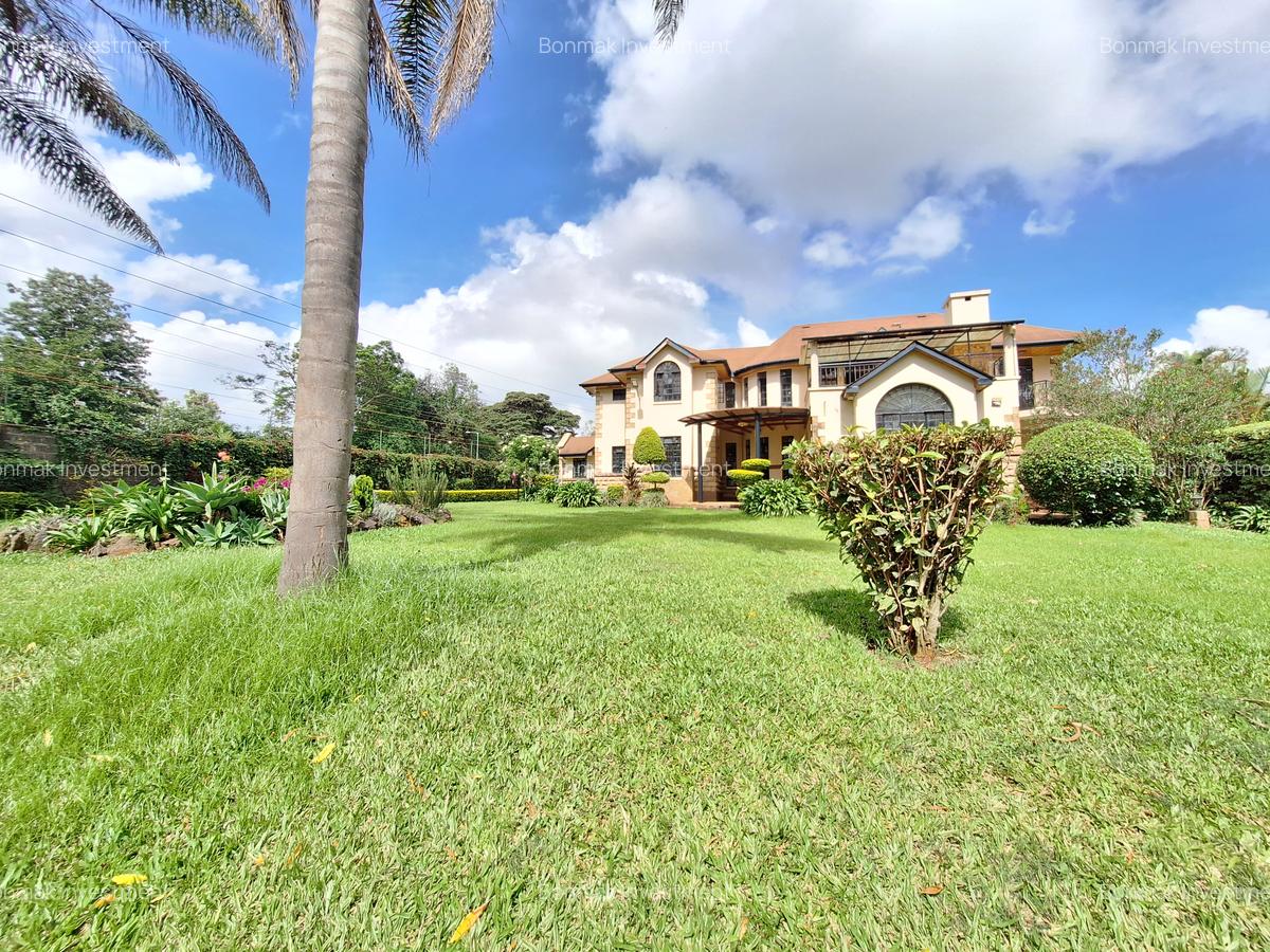 5 Bed Townhouse with En Suite at Runda Evergreen. - 18