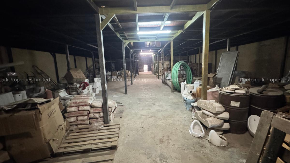 10,600 ft² Warehouse with Fibre Internet at Kitengela - 7