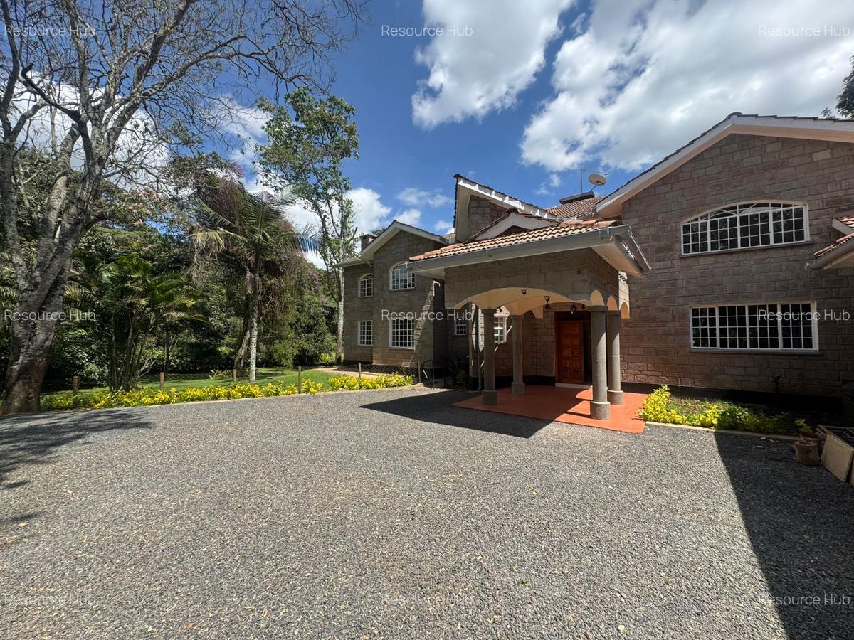 5 Bed House with En Suite at Karen - 1