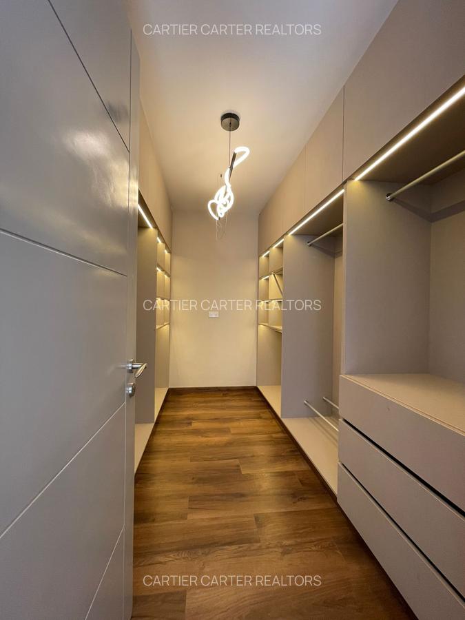 4 Bed Apartment with Staff Quarters in Langata - 5