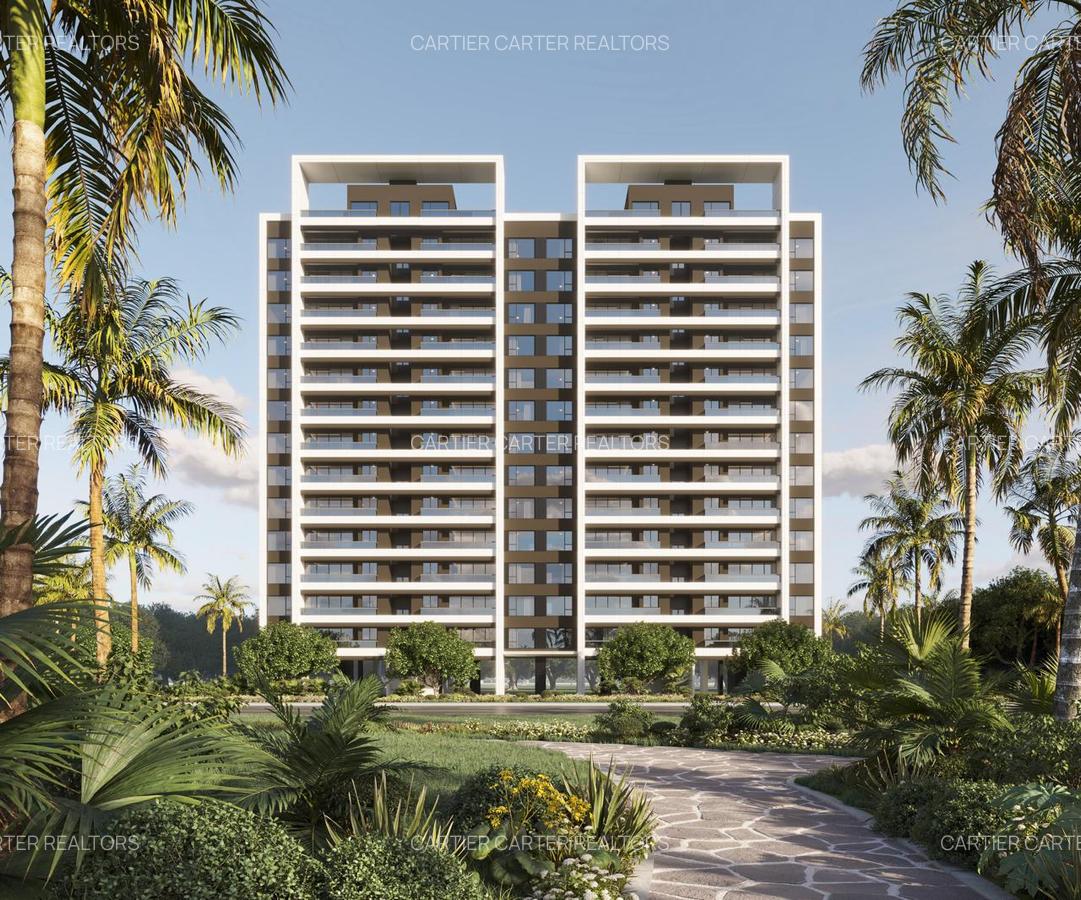 Serviced 3 Bed Apartment with En Suite in Mombasa Road - 1