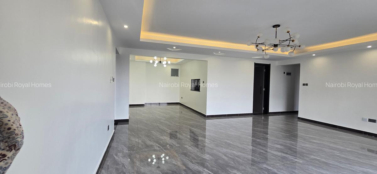 4 Bed Apartment with En Suite at Kileleshwa Valley Arcade - 15