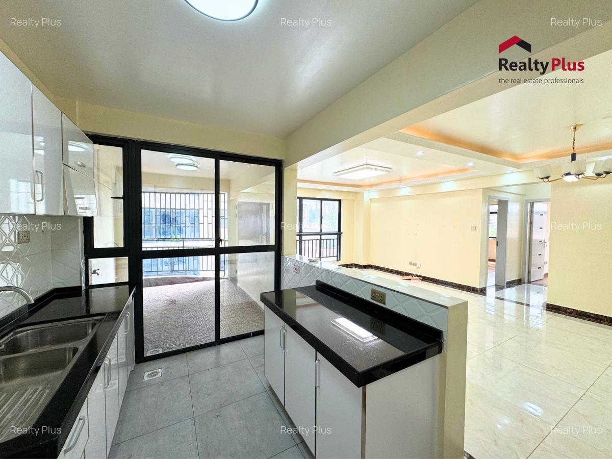 2 Bed Apartment with En Suite at Ngong Road - 1