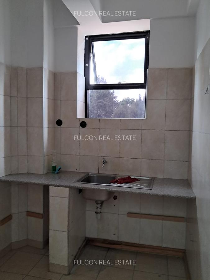 Office with Service Charge Included in Kilimani - 7