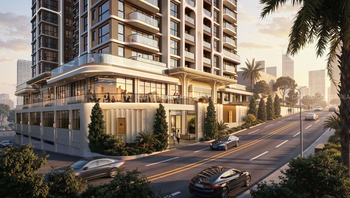 1 Bed Apartment with Swimming Pool in Westlands Area - 3