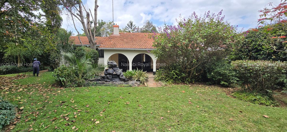 4 Bed House with En Suite at Loresho Shinyalu Road - 6