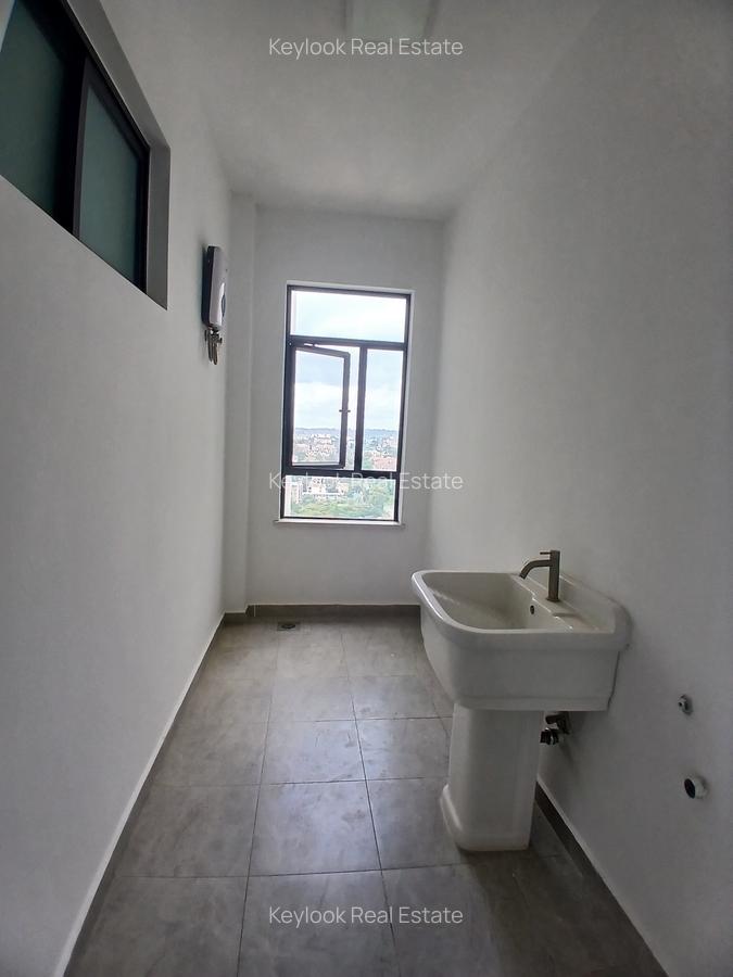 4 Bed Apartment with En Suite at Gitanga Road - 16
