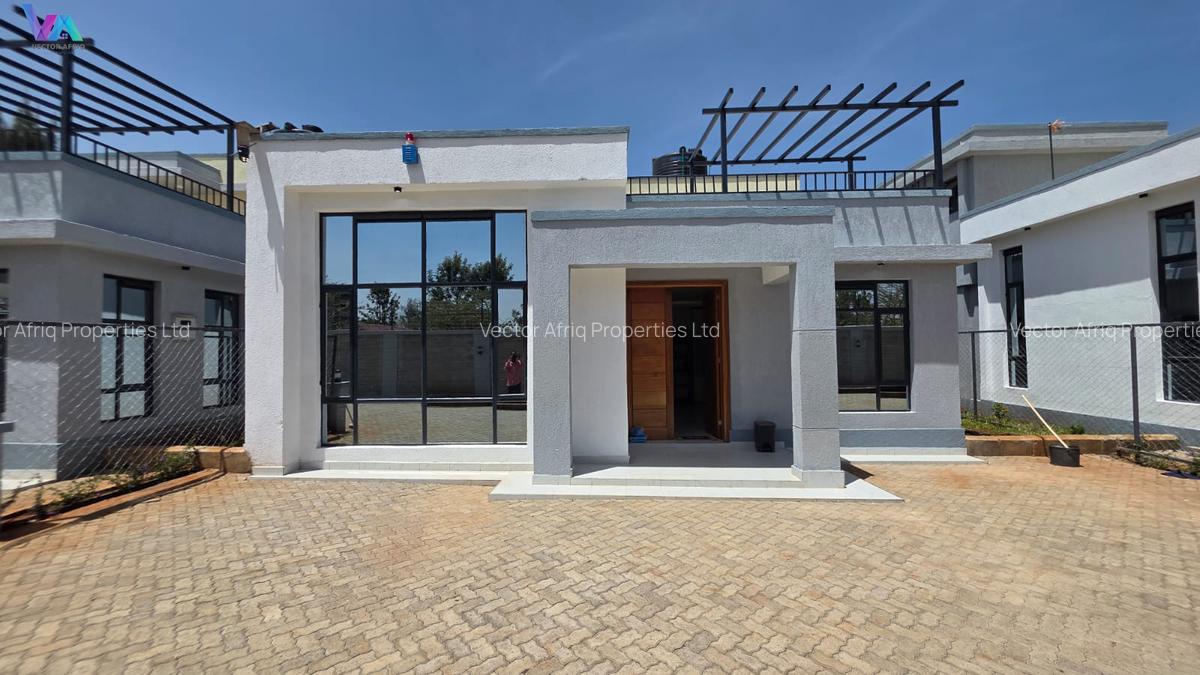 4 Bed House with En Suite in Ruiru - 4