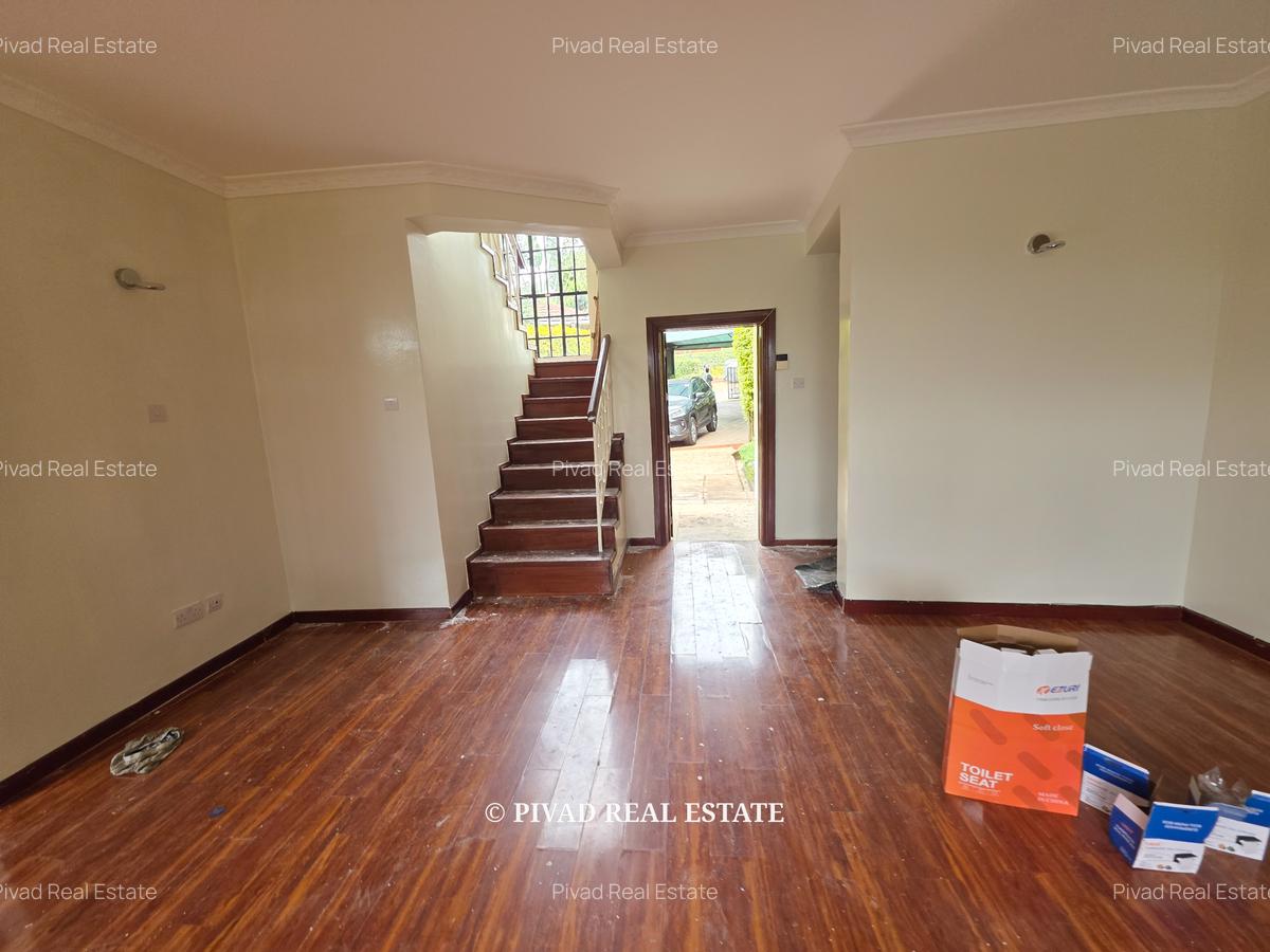 4 Bed Townhouse with Swimming Pool in Kiambu Road - 7