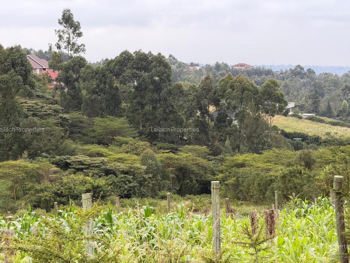 0.0113 ac Land in Ngong - 5