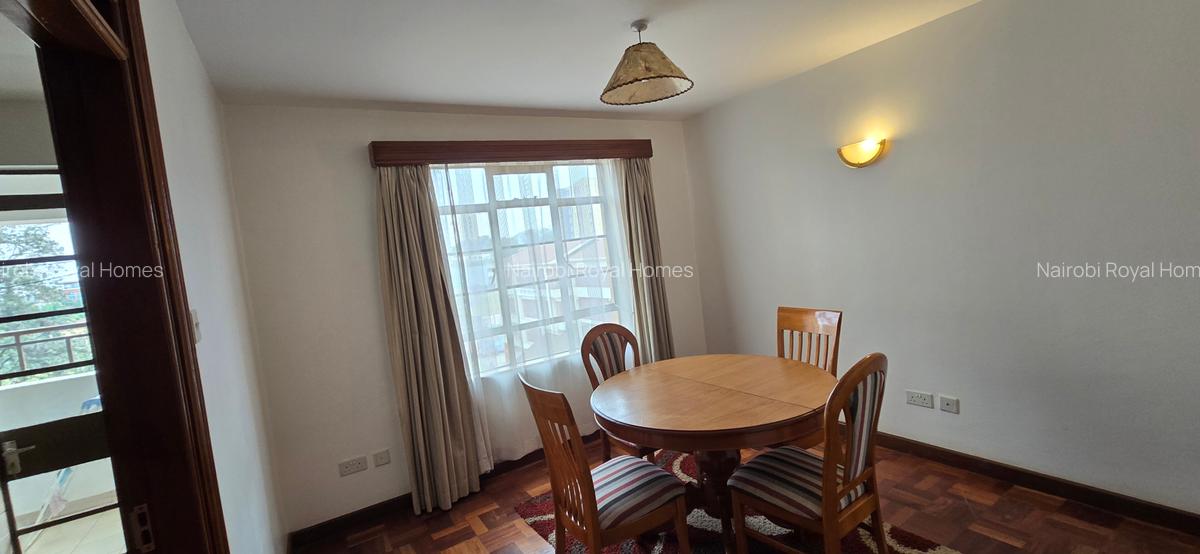 Furnished 2 Bed Apartment with En Suite at Sports Road - 19