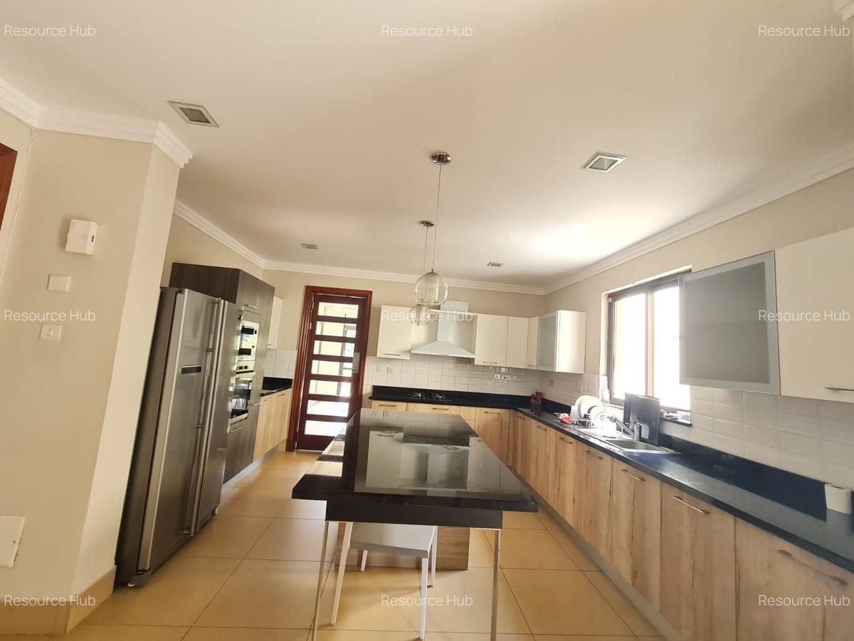 5 Bed House with En Suite at Karen - 10